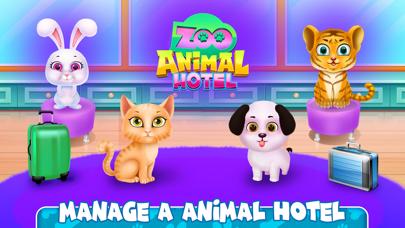 Zoo Animal Hotel iOS