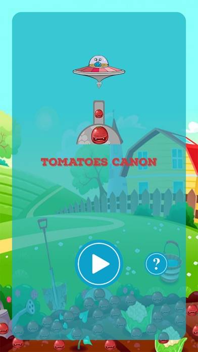 Tomatoes Canon iOS