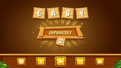 Easy Japanesey 2 iOS