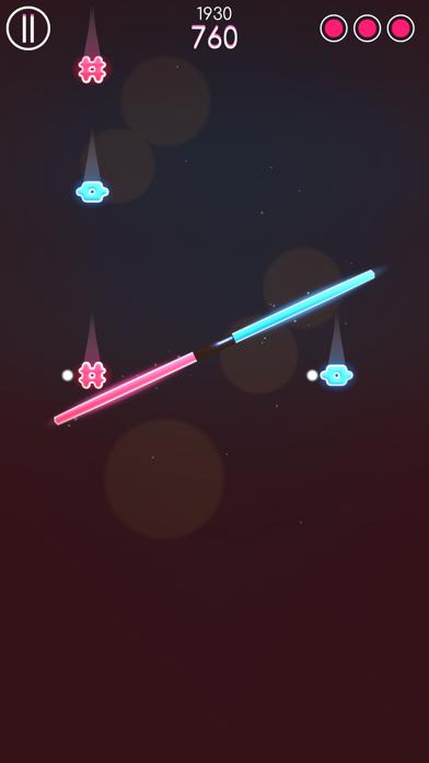 Slashy Saber iOS