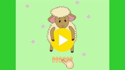 Mini game sheep run iOS