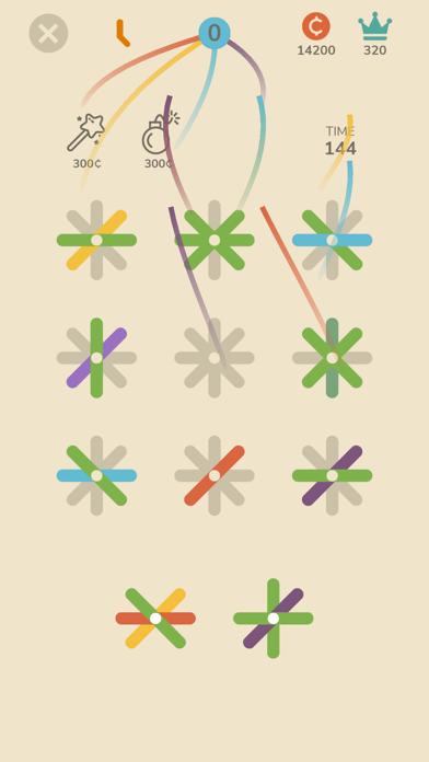 Match Sticks Puzzle iOS