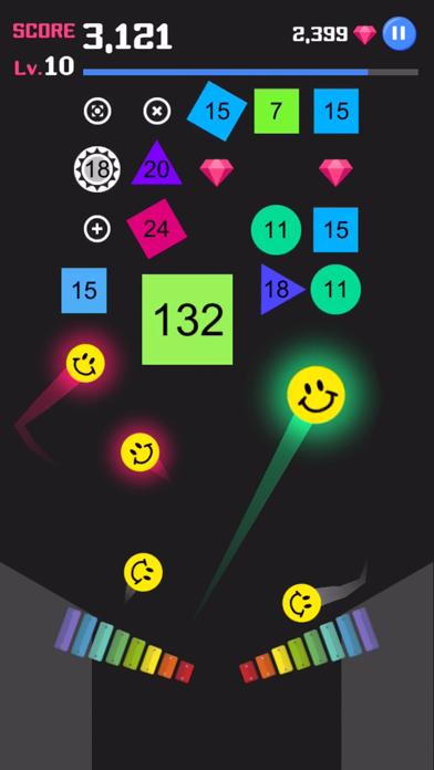 Poppin Ballz iOS