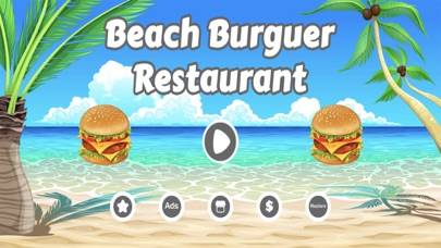 Beach Burguer Restaurant iOS