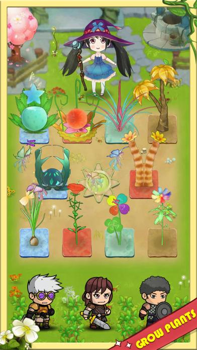 Fantastic Garden Saga iOS