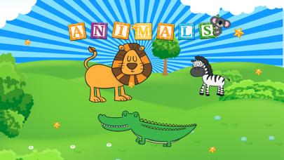 English Animals Vocabulary iOS