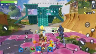 Creative Destruction iOS