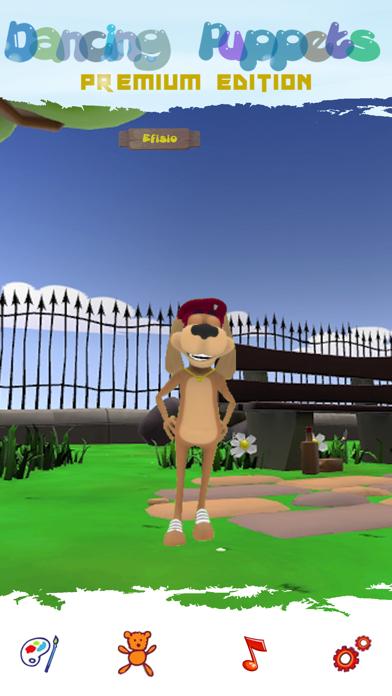 Dancing Puppets iOS