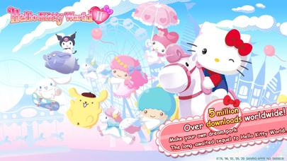 Hello Kitty World 2 iOS