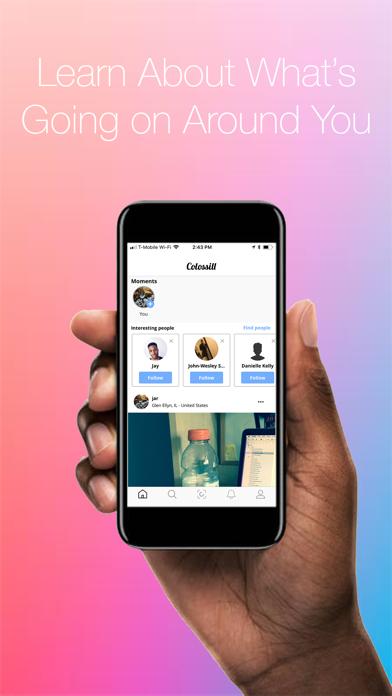 Colossill Gram iOS