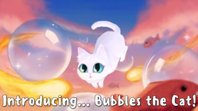 Bubbles the Cat iOS