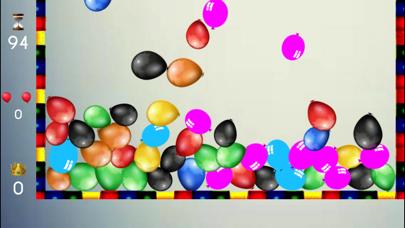 Pop and Tap Balloons Match iOS