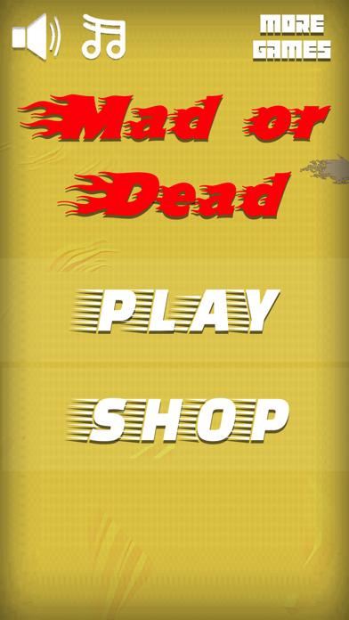 Mad or Dead iOS
