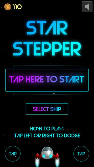 Star Stepper iOS