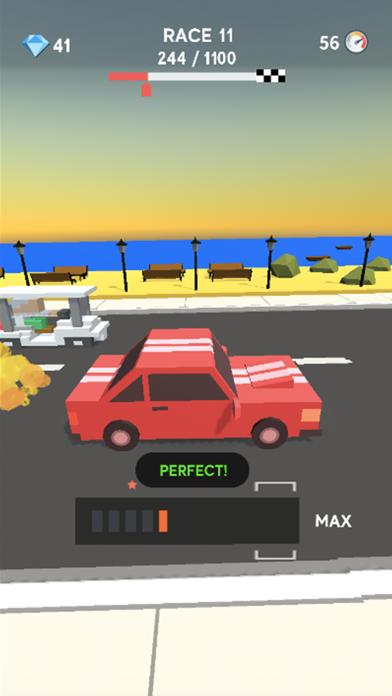 Drag Race 3D iOS