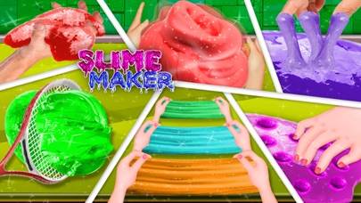 DIY Slime Maker 2! ASMR Fun iOS