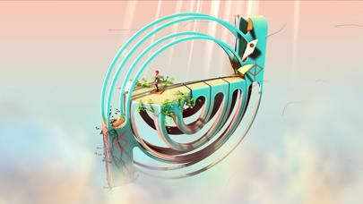 Euclidean Skies iOS