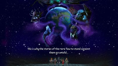 Lovecraft's Untold Stories iOS