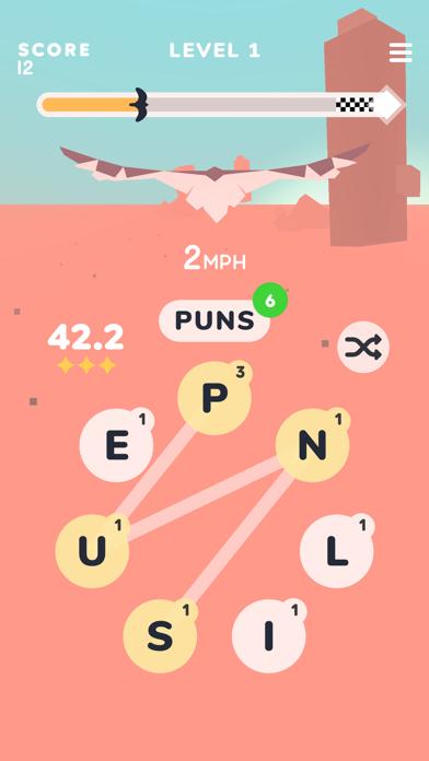 Word Wings iOS
