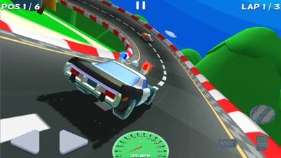Super Car Racing Adventure 3d iOS