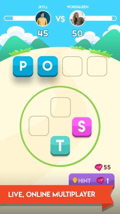 Word Game Masters iOS
