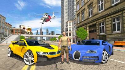 Drive To Town iOS