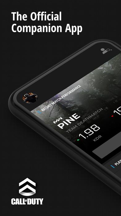 Call of Duty Companion App iOS