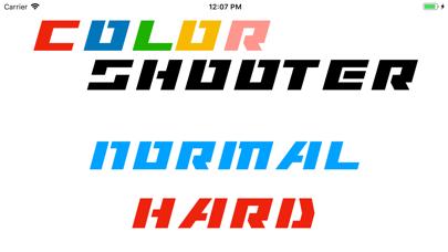 ColorShooter iOS