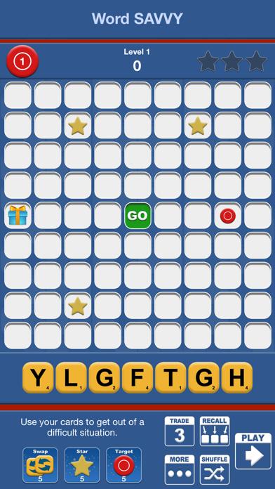 Word SAVVY iOS