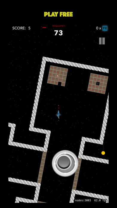 The Space Drill iOS