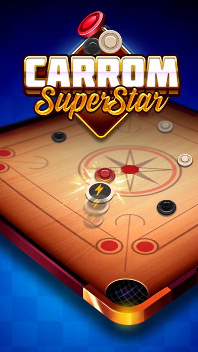Carrom 3D SuperStar iOS