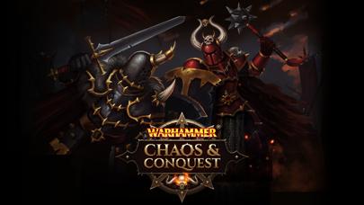 Warhammer: Chaos & Conquest iOS