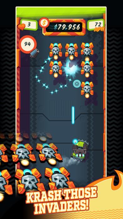 Krash TV iOS