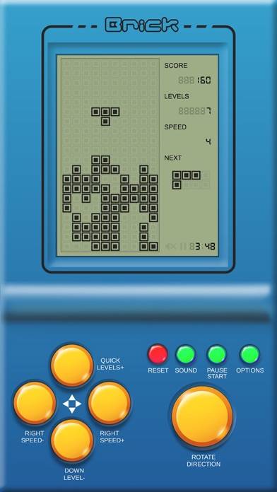 Brick Classic Pro iOS