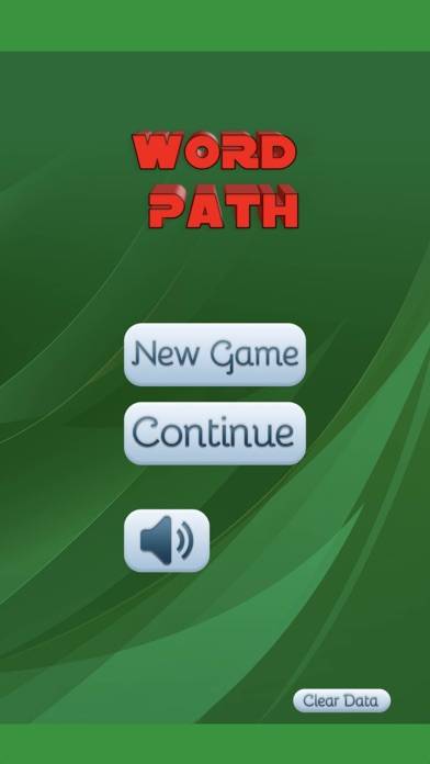 Word Path Game Puzzle iOS