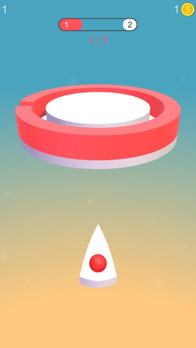 Ball Hit! iOS