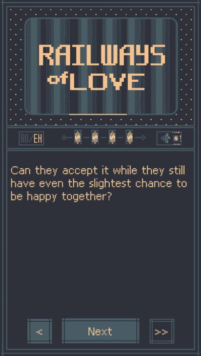 Railways of Love iOS