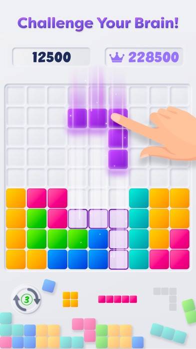 Block Puzzle iOS