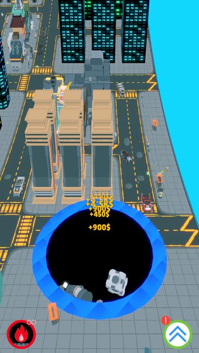 Idle Hole iOS