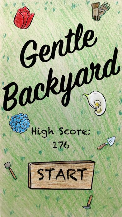Gentle Backyard iOS