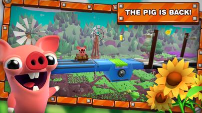 Bacon Escape 2 iOS