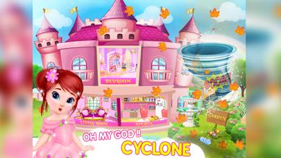 Princess House Cleanup Fun iOS