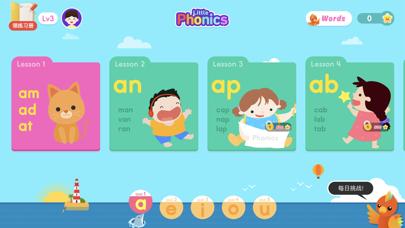 Little Phonics 3 iOS