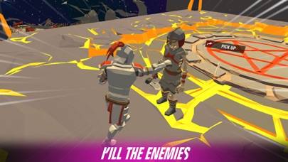 Dungeon Fight iOS