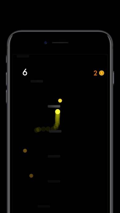Barely Visible iOS