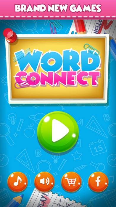 Word Connect iOS