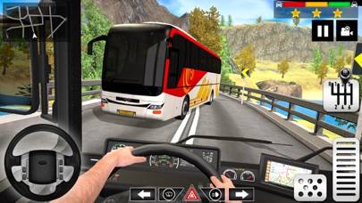 Coach Bus Driving Simulator 3D iOS