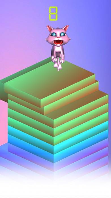 The Stack Cat Jump Pro iOS