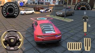 Car Parking iOS