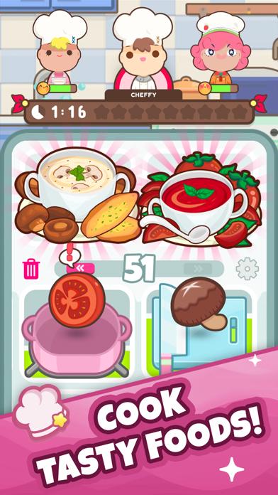 Too Many Cooks iOS
